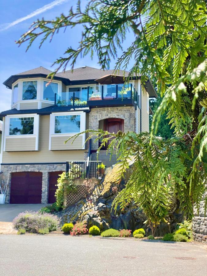 Eagle Rock Bed And Breakfast 슈메이너스 외부 사진