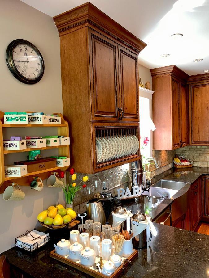 Eagle Rock Bed And Breakfast 슈메이너스 외부 사진