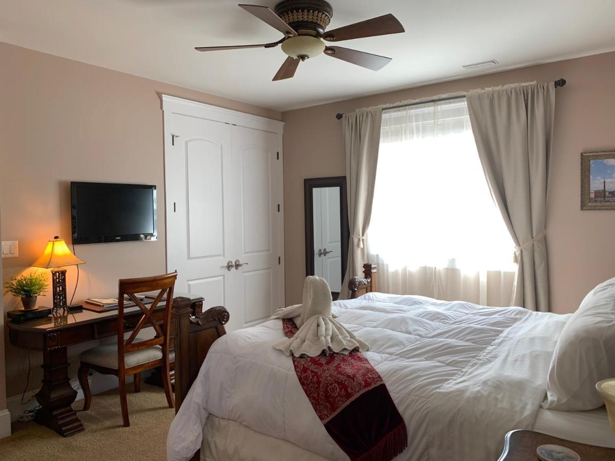 Eagle Rock Bed And Breakfast 슈메이너스 외부 사진