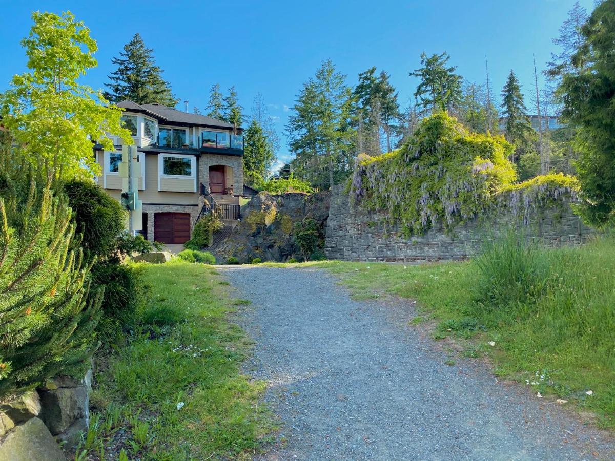 Eagle Rock Bed And Breakfast 슈메이너스 외부 사진