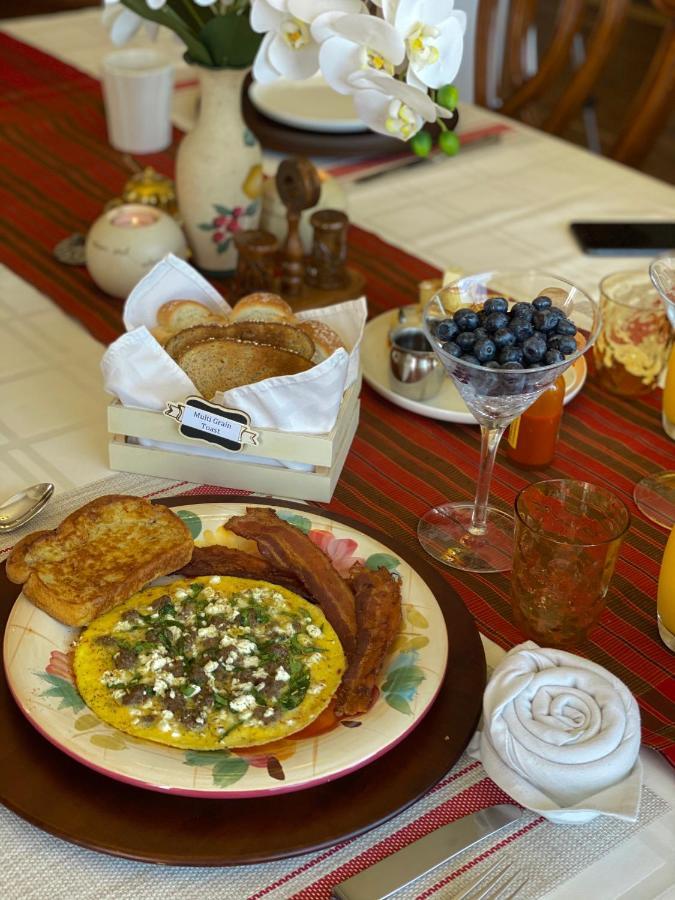 Eagle Rock Bed And Breakfast 슈메이너스 외부 사진