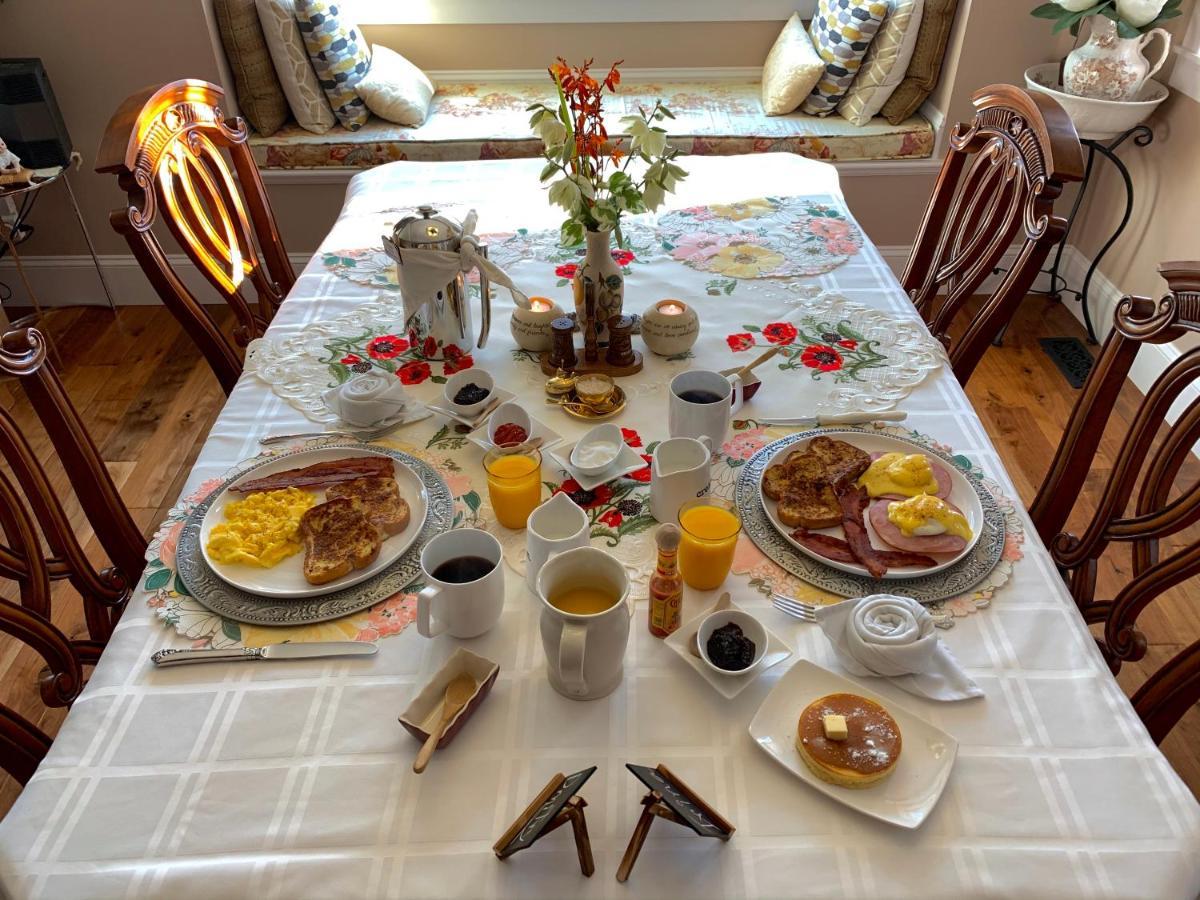 Eagle Rock Bed And Breakfast 슈메이너스 외부 사진