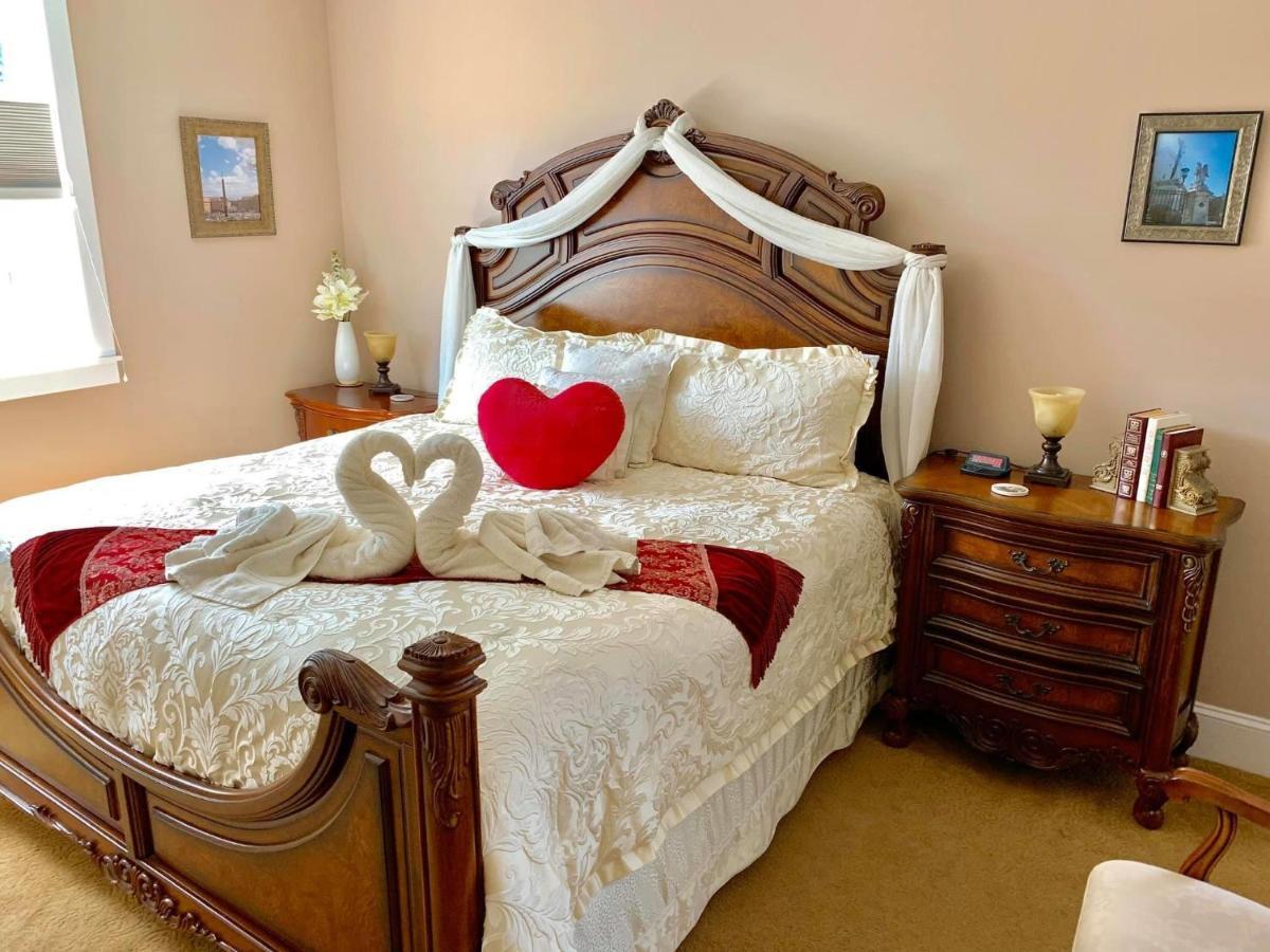 Eagle Rock Bed And Breakfast 슈메이너스 외부 사진