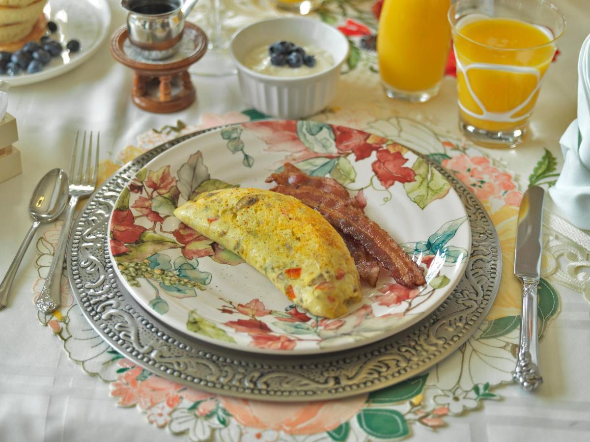 Eagle Rock Bed And Breakfast 슈메이너스 외부 사진