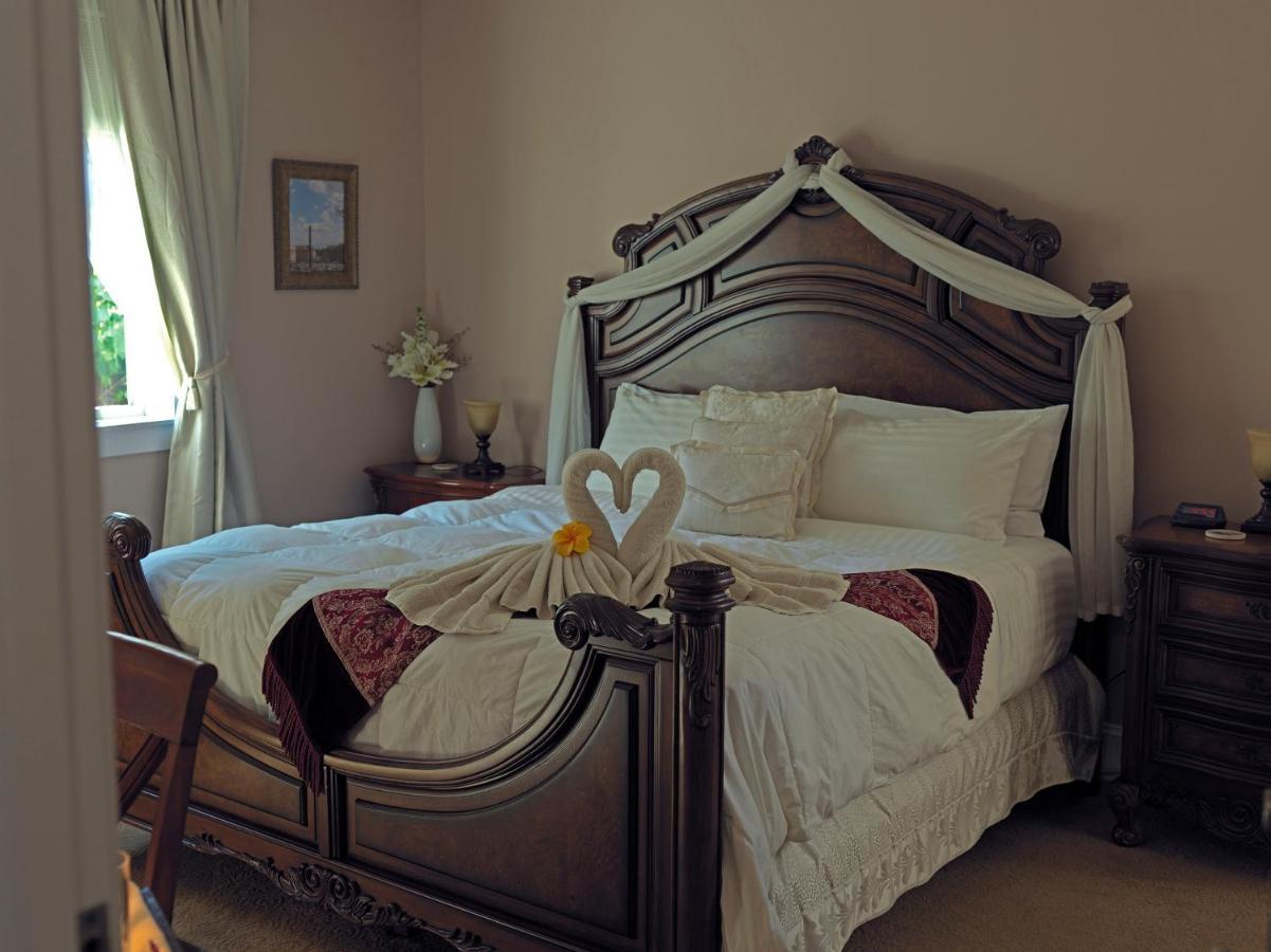 Eagle Rock Bed And Breakfast 슈메이너스 외부 사진