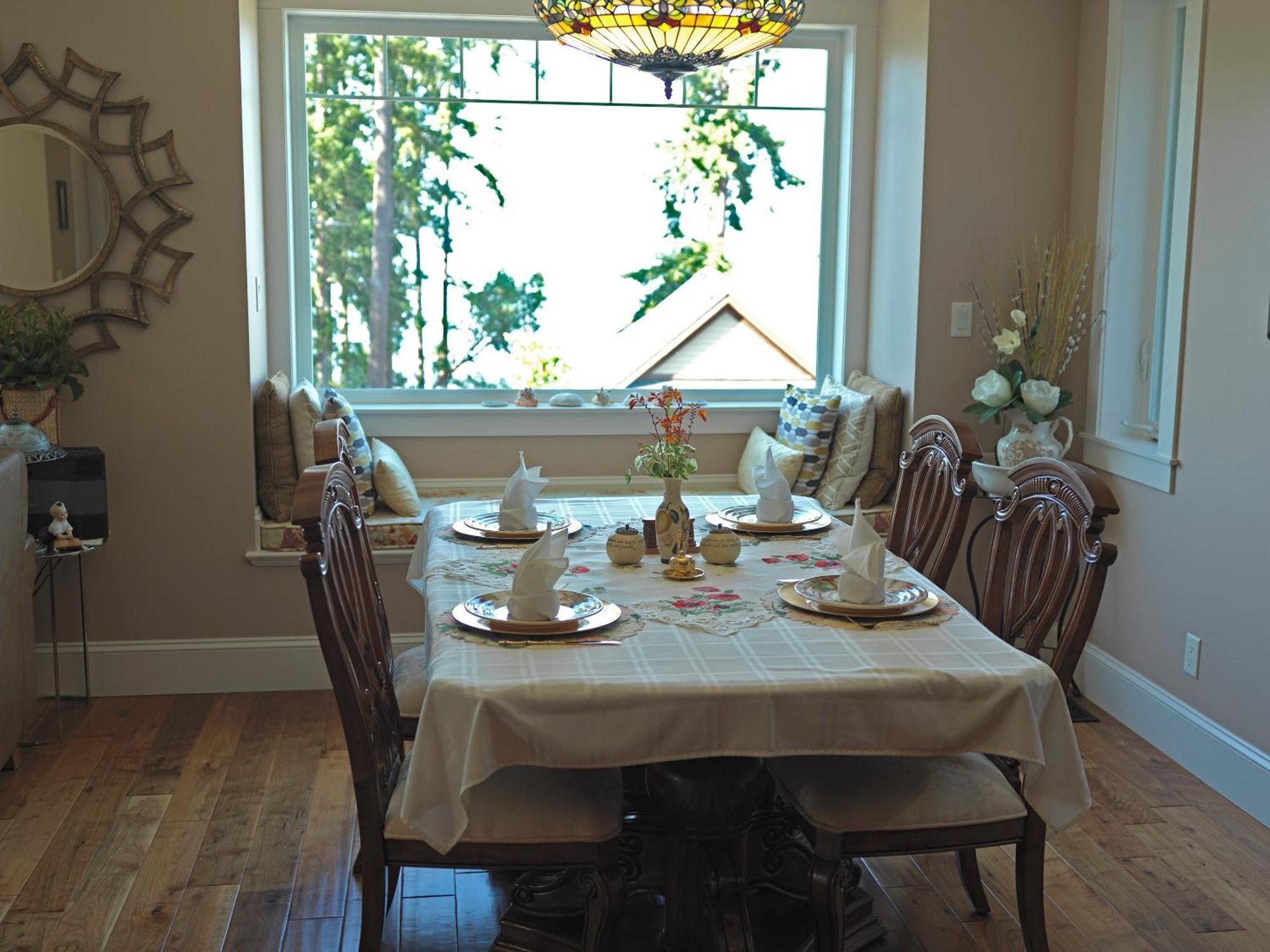 Eagle Rock Bed And Breakfast 슈메이너스 외부 사진