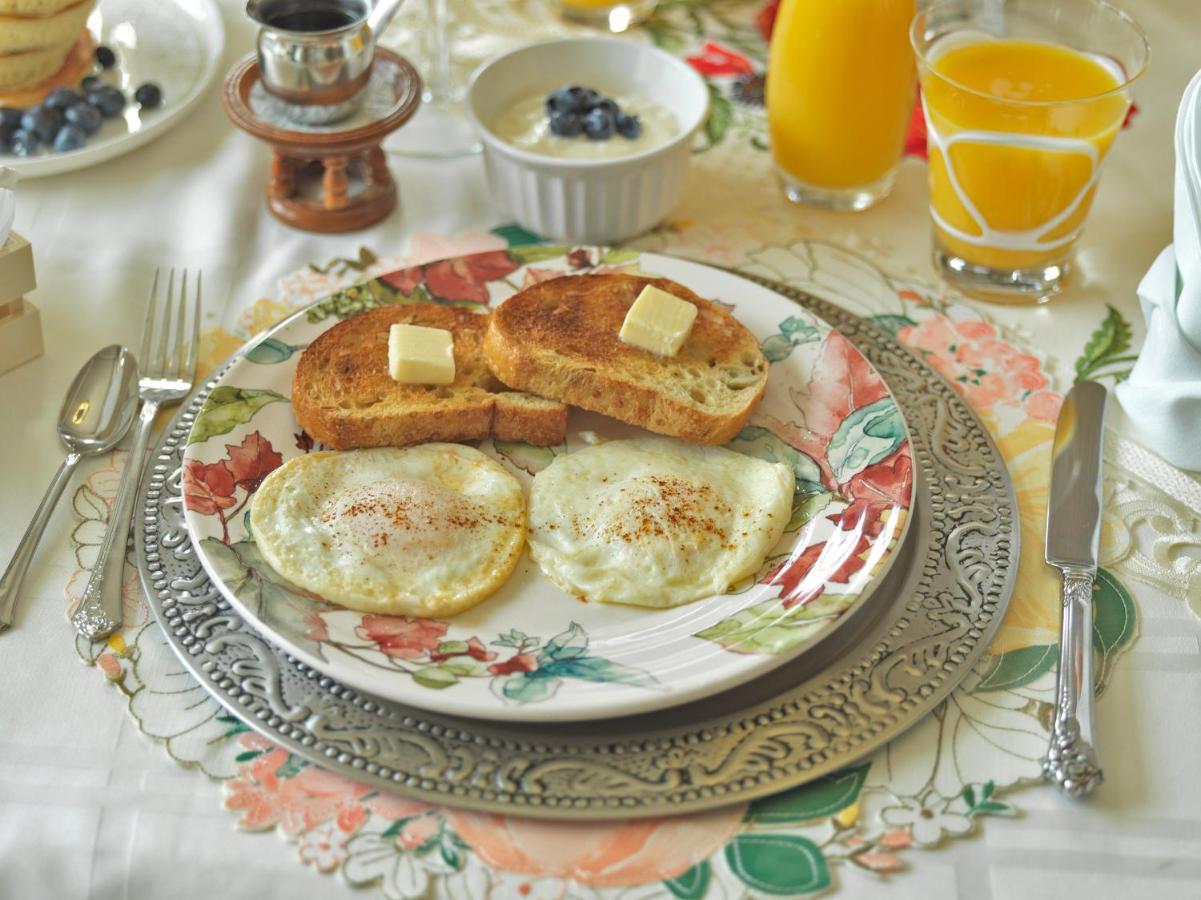 Eagle Rock Bed And Breakfast 슈메이너스 외부 사진