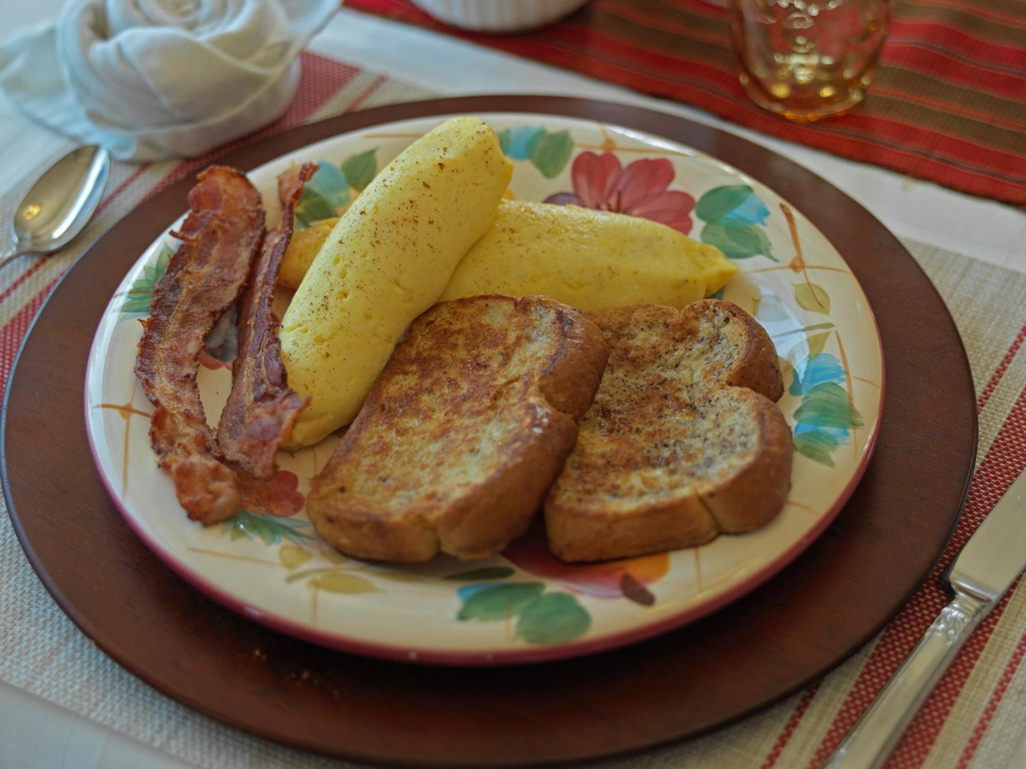 Eagle Rock Bed And Breakfast 슈메이너스 외부 사진