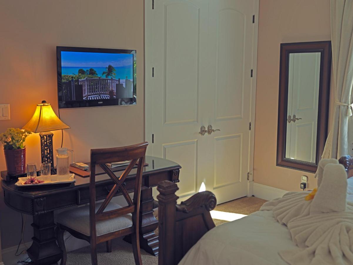 Eagle Rock Bed And Breakfast 슈메이너스 외부 사진