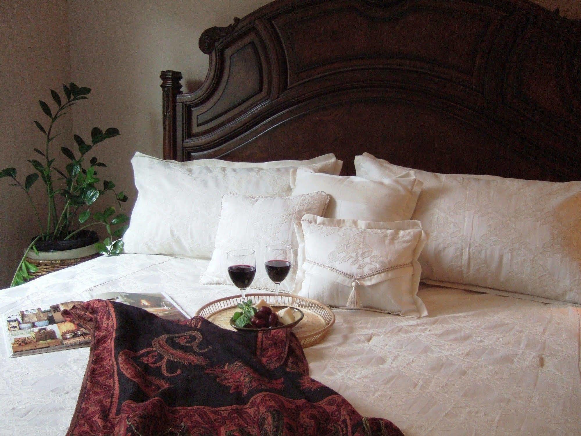 Eagle Rock Bed And Breakfast 슈메이너스 외부 사진