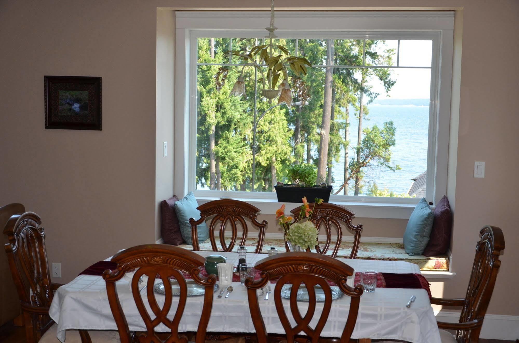 Eagle Rock Bed And Breakfast 슈메이너스 외부 사진